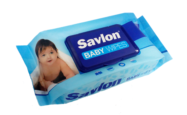 ACI Savlon Baby Wipes (AntiBacterial)