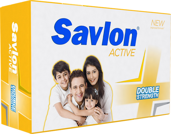 ACI Savlon Active Antiseptic Soap