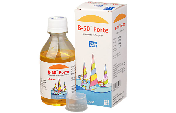 B-50 Forte Syrup