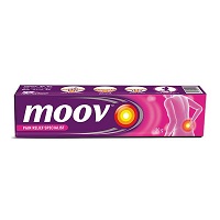 MOOV pain relief specialist cream 30gm