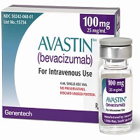 Avastin IV Infusion 100 mg/4 ml