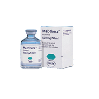 Mabthera IV Infusion 500 mg vial